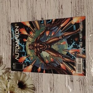 4/$20 Automation Adult comic vol 1 number 3 published in 1993